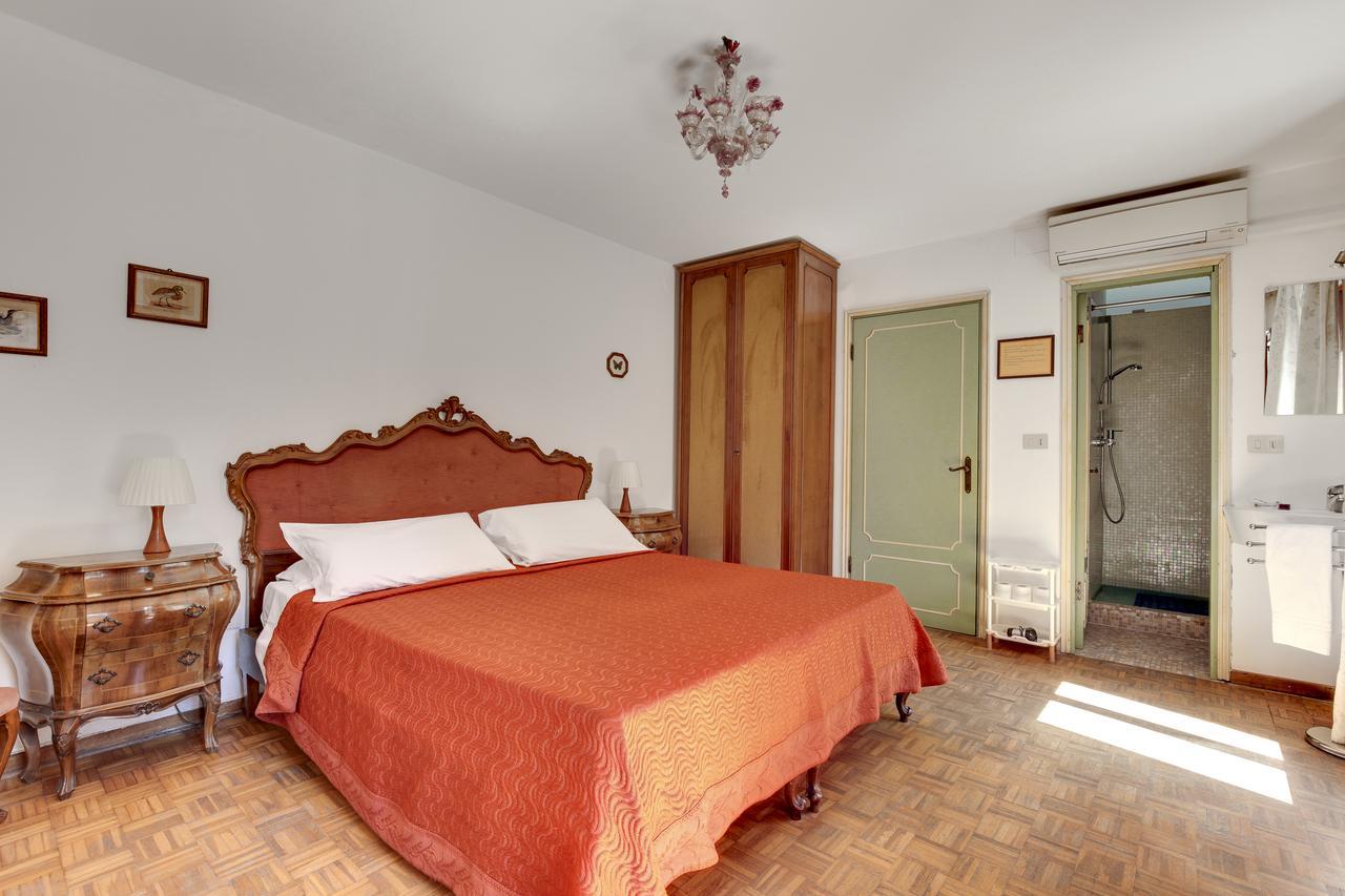 Casa Di Sara Bed & Breakfast เวนิส ภายนอก รูปภาพ
